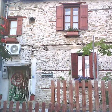 Flamouria Agios Lavrentios